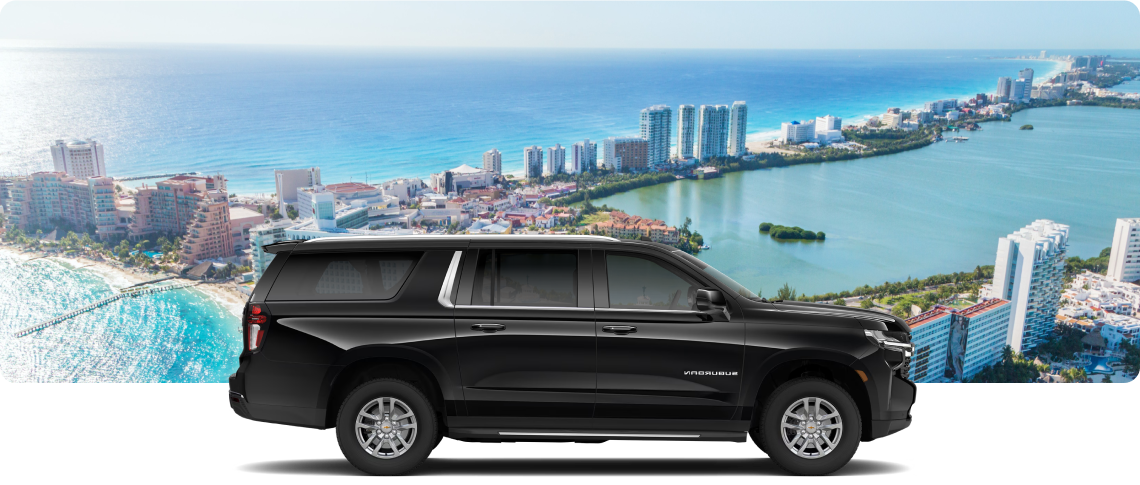 Cancun Airport Luxury Transportation