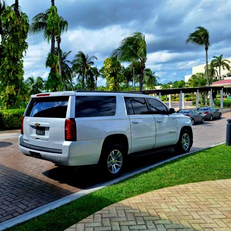 Obtenga el mejor servicio de transporte en el aeropuerto de Cancún