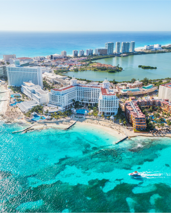 Transportación Privada del Aeropuerto de Cancún