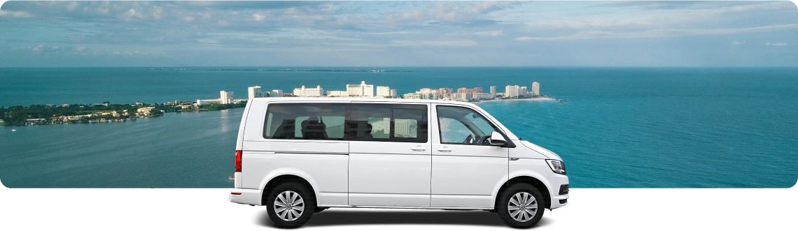 Private Transportation - Cancun Airport